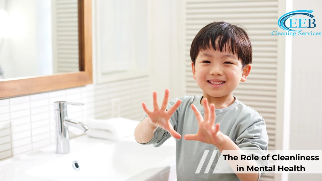The Role of Cleanliness in Mental Health