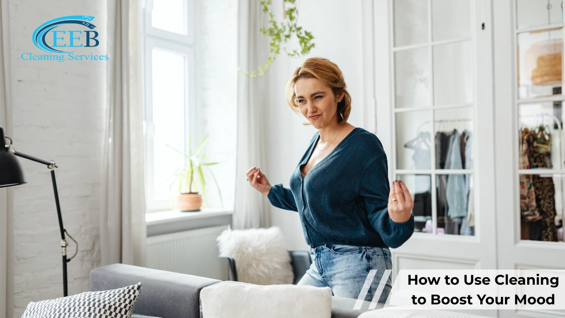 How to Use Cleaning to Boost Your Mood