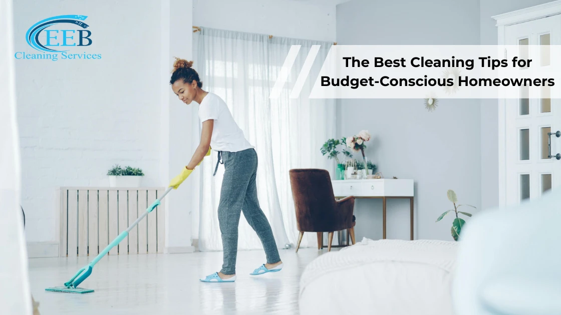 The Best Cleaning Tips for Budget-Conscious Homeowners