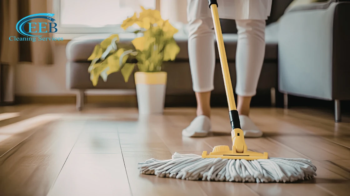 The Benefits of a Clean Home for the Planet
