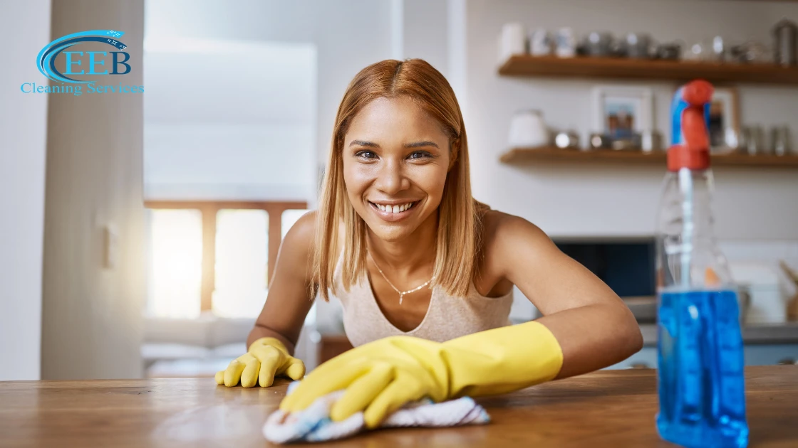 How to Keep Your Home Clean While Being Environmentally Conscious