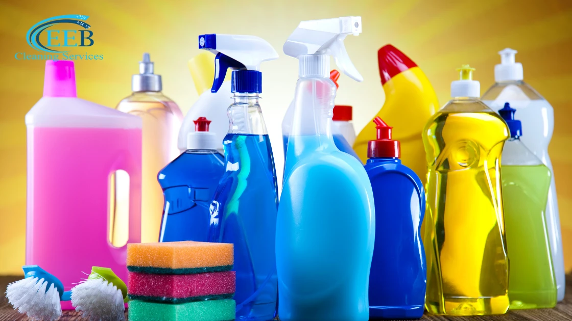 The Best Sustainable Cleaning Products