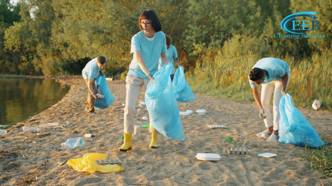 How to Get Involved in Community Cleaning Initiatives
