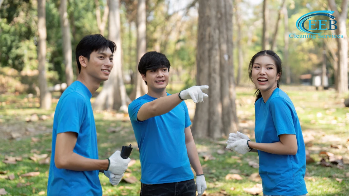 How to Use Cleaning to Foster Community Spirit
