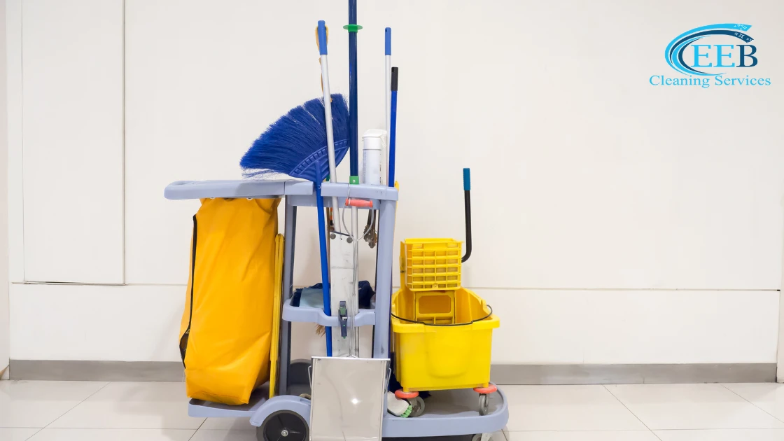 Commercial Cleaning vs Janitorial Services: What's the Difference?
