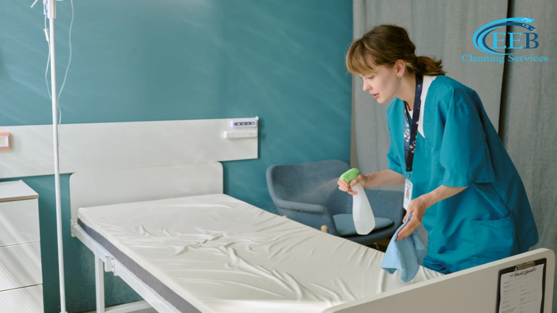 Healthcare Facility Cleaning Checklist for Medical Offices | New York Guide