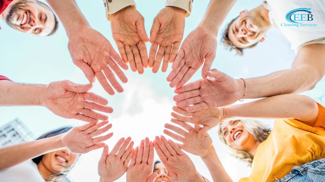 The Role of Cleanliness in Community Building