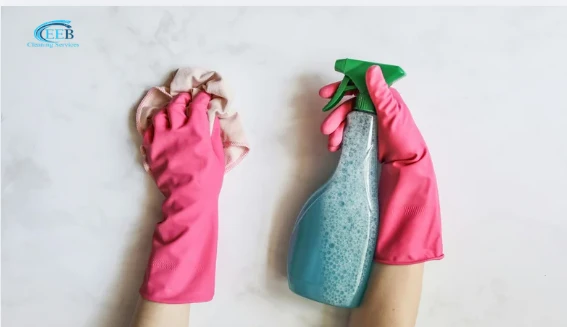 The Best Cleaning Products for Community Use
