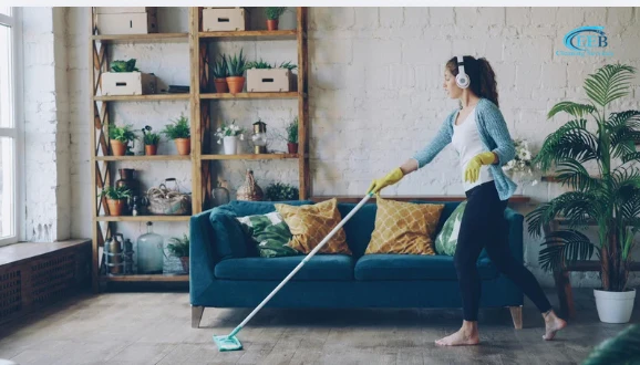 The Importance of a Clean Home in the Age of Smart Devices