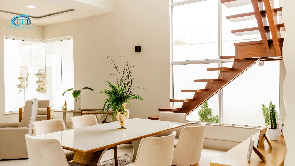 The Role of Smart Technology in Modern Cleaning