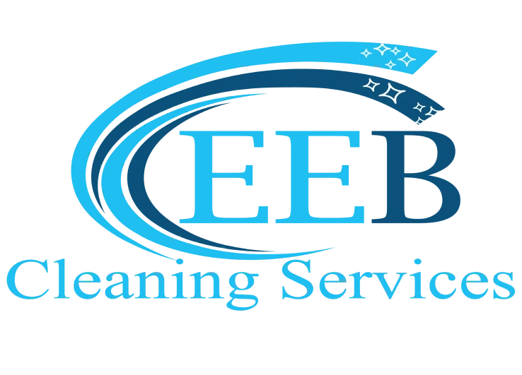 EEB Cleaning Services Logo