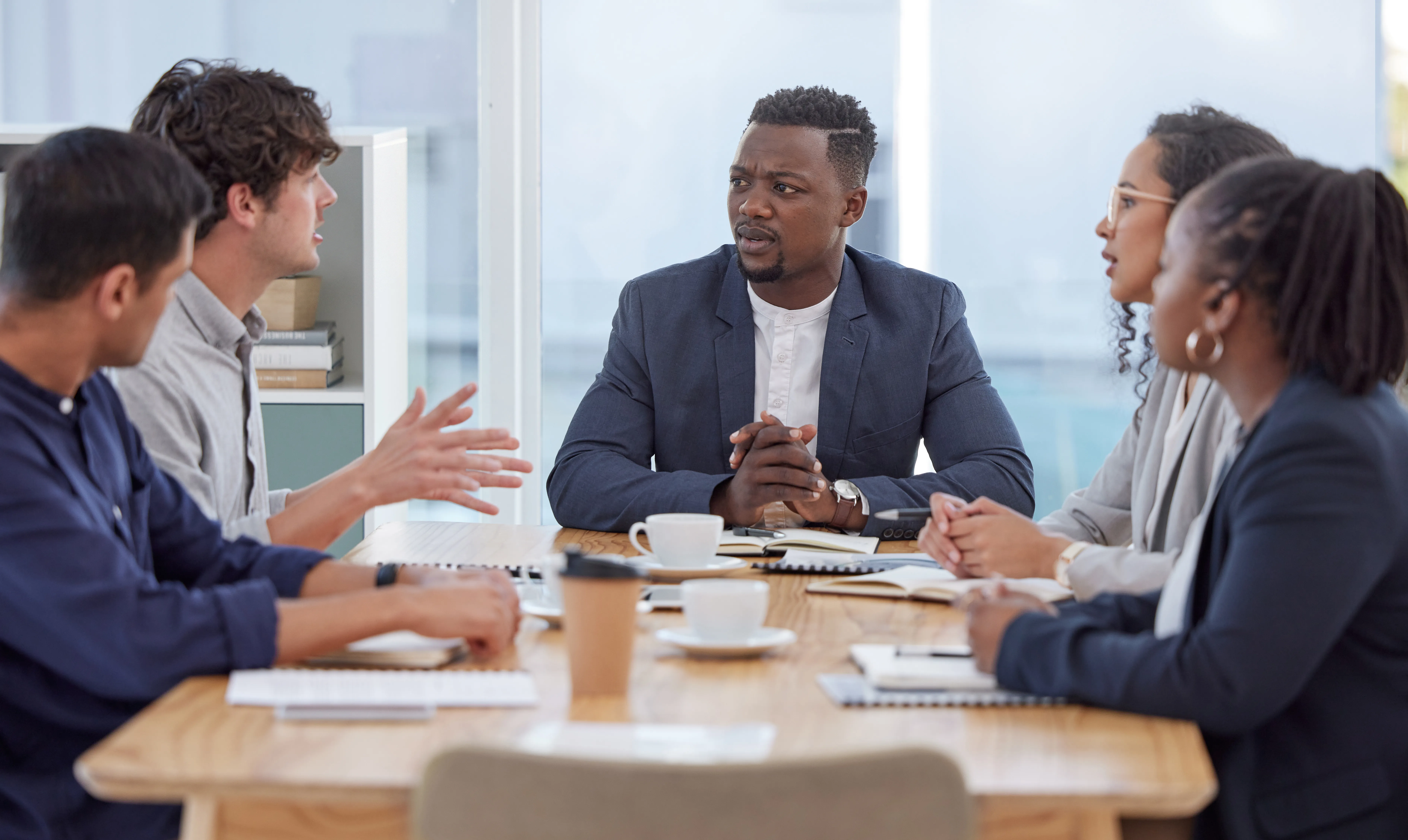 Strategic cleaning collaboration