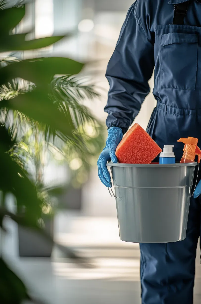 Professional residential cleaning services in New York by EEB Cleaning
Services
