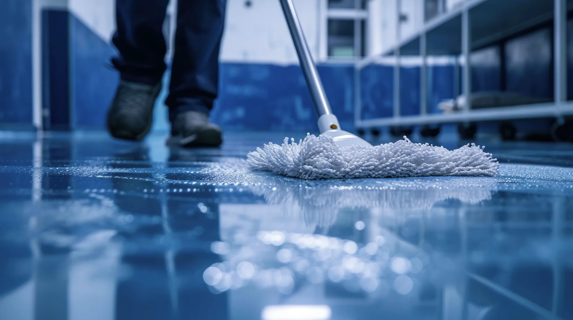 corporate facilities cleaning services by EEB Cleaning Services