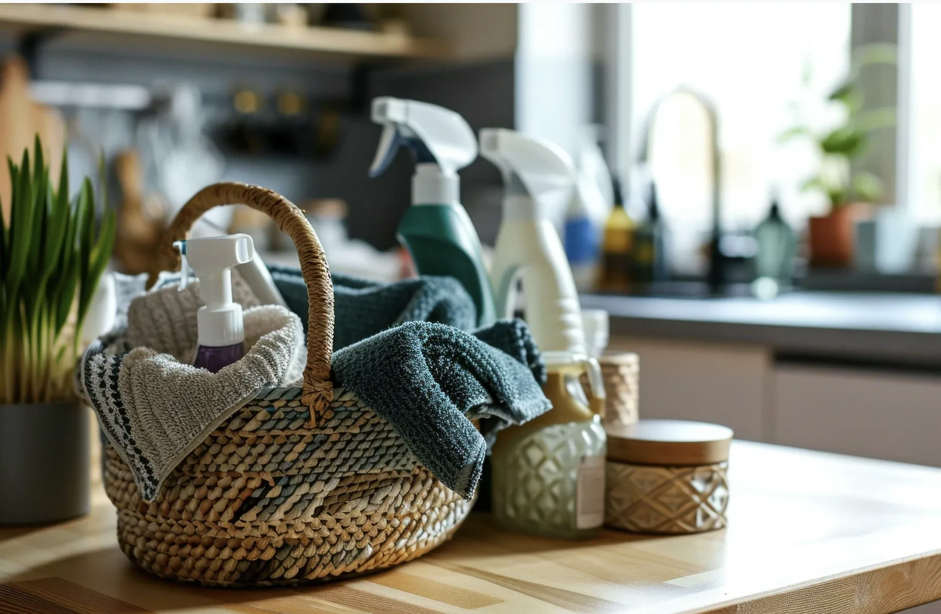 ecological cleaning services by EEB Cleaning Services