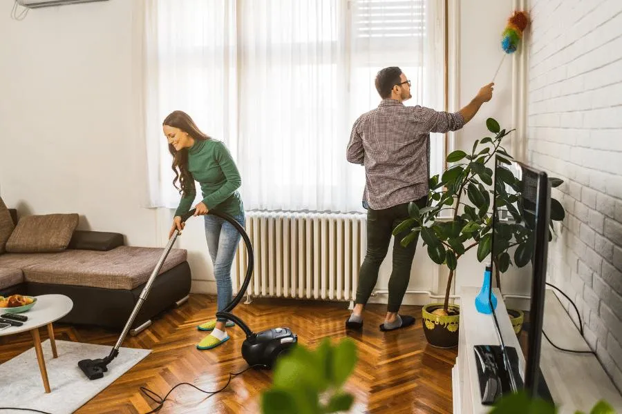 staging preparation services by EEB Cleaning Services