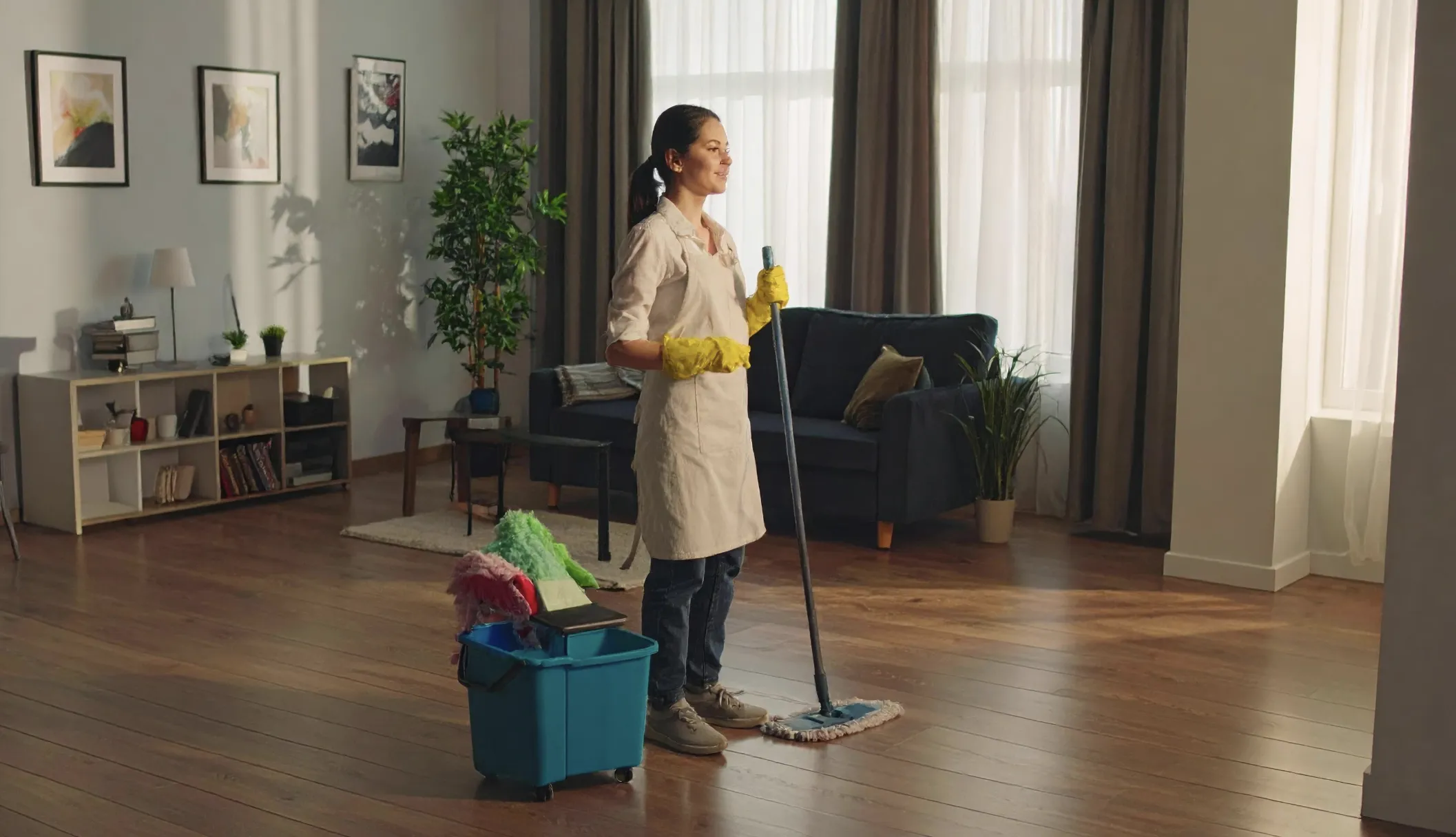 residential cleaning services by EEB Cleaning Services